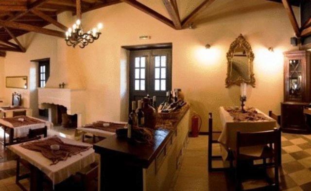 Lazareto Hotel Монемвазия Экстерьер фото
