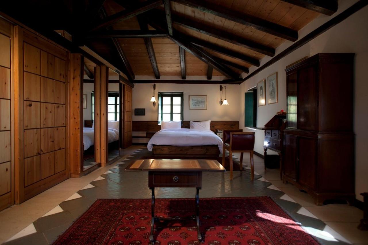Lazareto Hotel Монемвазия Экстерьер фото