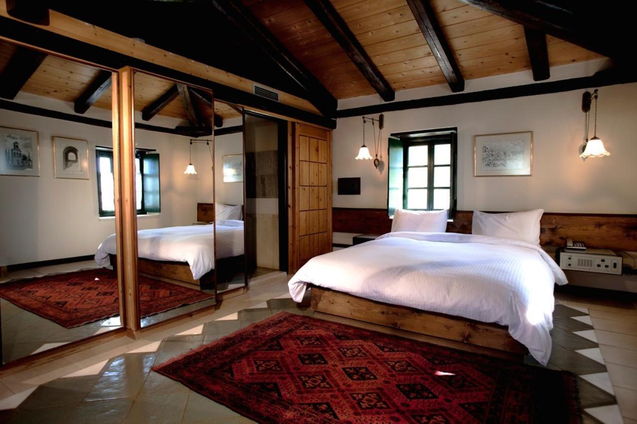 Lazareto Hotel Монемвазия Экстерьер фото