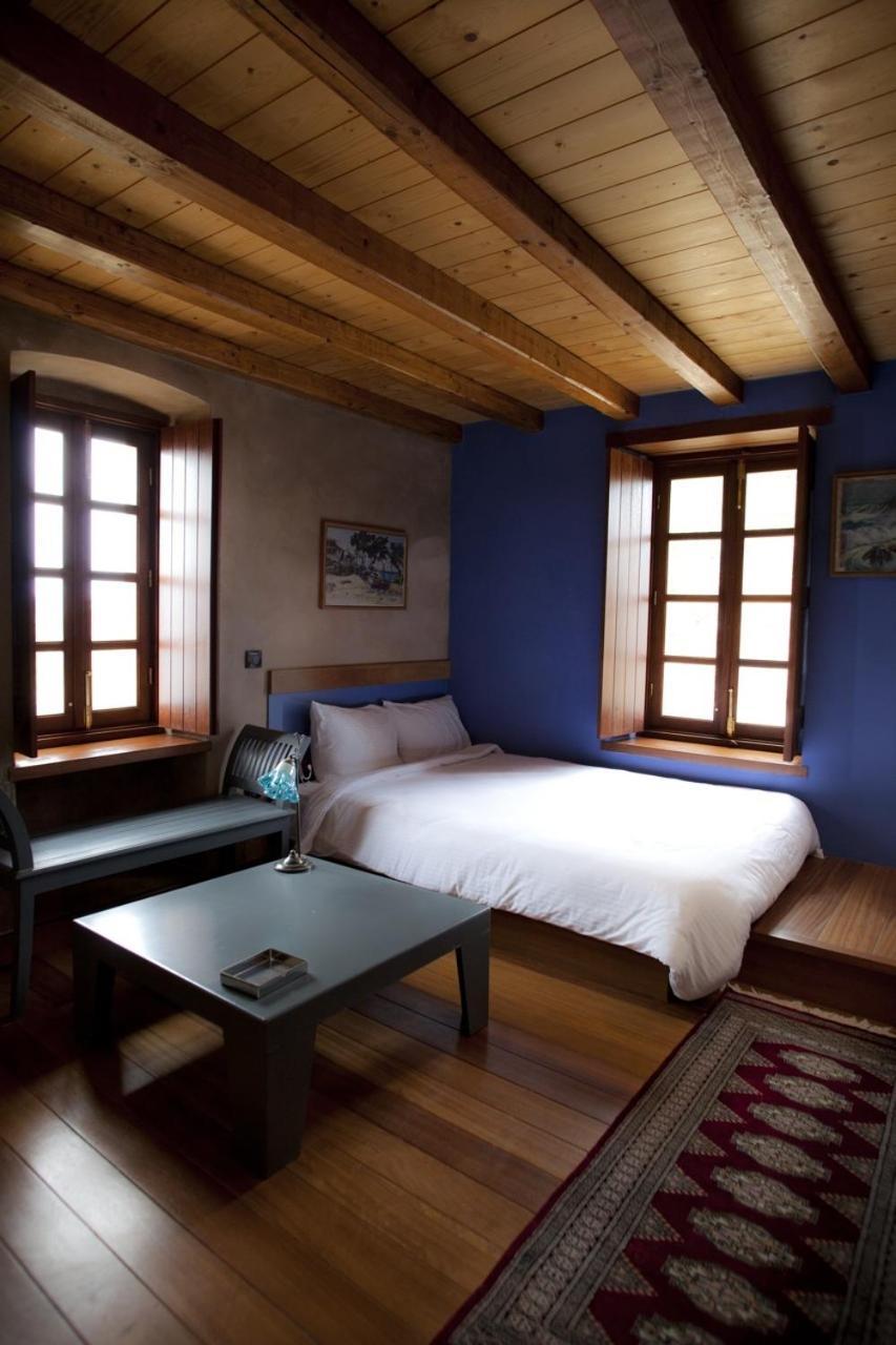 Lazareto Hotel Монемвазия Экстерьер фото