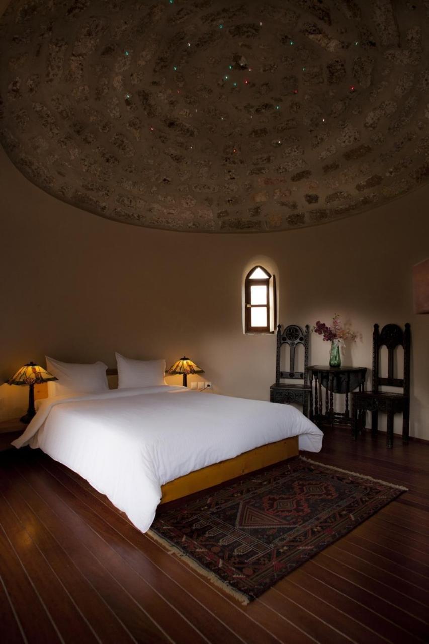 Lazareto Hotel Монемвазия Экстерьер фото